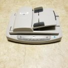 HP SCANJET 5590 DIGITAL FLATBED USB SCANNER WITH AC ADAPTER AND USB CABLE