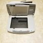 HP SCANJET 5590 DIGITAL FLATBED USB SCANNER WITH AC ADAPTER AND USB CABLE
