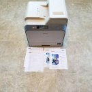 SAMSUNG CLP-600N COLOR LASER PRINTER