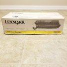 GENUINE LEXMARK C910 YELLOW TONER CARTRIDGE PART# 12N0770