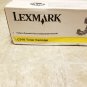 GENUINE LEXMARK C910 YELLOW TONER CARTRIDGE PART# 12N0770