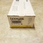 GENUINE LEXMARK C910 YELLOW TONER CARTRIDGE PART# 12N0770