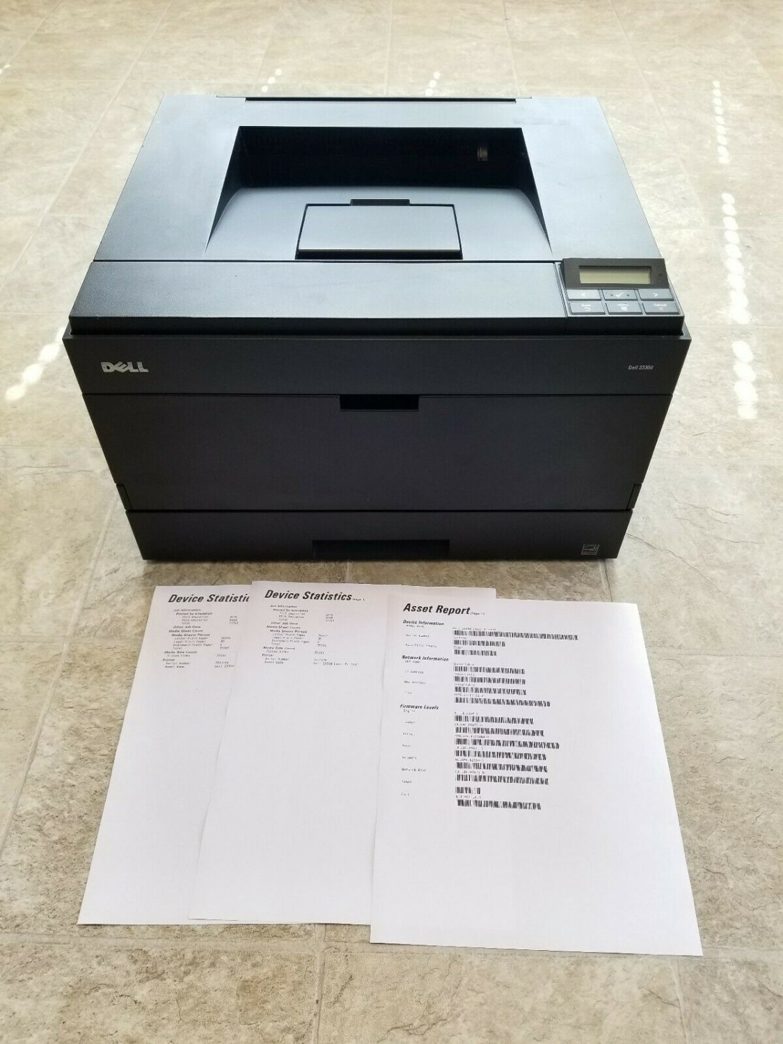 Dell 2330d Standard Laser Printer