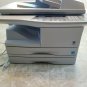 SHARP AL-1655CS MULTIFUNCTION PRINTER COPY, PRINT SCAN