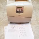 LEXMARK T630 NETWORK LASER  PRINTER
