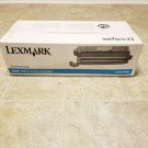 GENUINE LEXMARK C910/C912 CYAN TONER CARTRIDGE PART# 12N0768