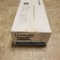GENUINE LEXMARK C910/C912 CYAN TONER CARTRIDGE PART# 12N0768