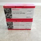 HP M125nw/M127fw/M127fn BLACK TONER CARTRIDGE PART # CF283A (HP 83A)