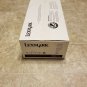 GENUINE LEXMARK C910/C912 BLACK TONER CARTRIDGE PART# 12N0771