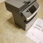 LEXMARK X464 ALL-IN-ONE WORKGROUP PRINTER
