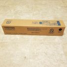 GENUINE TOSHIBA T-FC50U-K BLACK TONER CARTRIDGE PART# T-FC50U-K