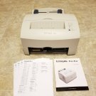LEXMARK E322 MONOCHROME LASER PRINTER