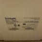 LEXMARK E322 MONOCHROME LASER PRINTER