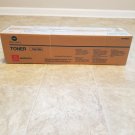 GENUINE KONICA MINOLTA C452/C552 MAGENTA TONER CARTRIDGE PART# TN613M AOTM330