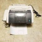 SHARP FO-IS125N BUSINESS FAX MACHINE missing ALL trays