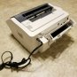 SHARP FO-IS125N BUSINESS FAX MACHINE missing ALL trays