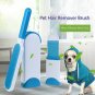 Pet Hair Remover Brush, Lint Brush for Dog & Cat, Perfect for Clothes, Sofa, Carpet, Car Seat Travel