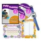 Potty Training In 3 Days - Ultimate Potty Training for Boys. Complete Kit