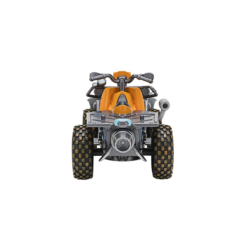 Quadcrasher With Burnout Action Figure Jazwares Fortnite