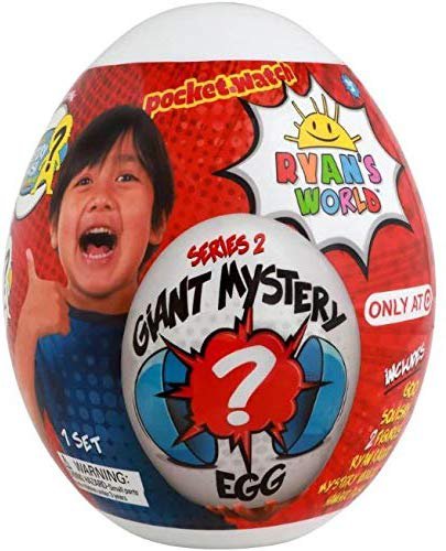 ryan's world large egg