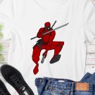 Deadpool Tee Shirt Graphic Design Digital Instant Download Sublimation Heat Transfer T SVG PNG D2