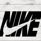 Nike Logo Design 2 SVG PNG Silhouette Cut Files Cricut Vector Graphic Clipart Instant Download