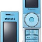 Samsung Sgh-X830 Blue Gsm Unlocked