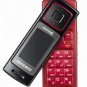 Samsung F200 Red Triband Unlocked Gsm Phone