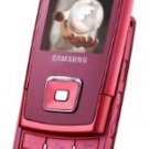 Samsung E900 Pink Unlocked Tri Band Gsm Cell Phone