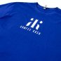 Kumfee Kush (TM) Men's T-Shirts Blue Large