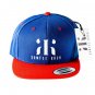Kumfee Kush (TM) Flat Bill Hats, Baseball Caps Black