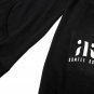 Kumfee Kush (TM) Classic Kids Black Hoodies Large