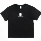 Kumfee Kush (TM) Toddler Classic T-Shirts Black Size 5 (Large)