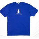 Kumfee Kush (TM) Youth Classic T-Shirts Blue Large