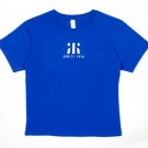 Kumfee Kush (TM) Toddler Classic T-Shirts Blue Size 5 (Large)