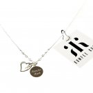 Kumfee Kush (TM) Silver Necklace With Pendants