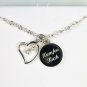 Kumfee Kush (TM) Silver Necklace With Pendants