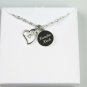 Kumfee Kush (TM) Silver Necklace With Pendants