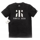 Kumfee Kush (TM) Men's T-Shirts Black Large