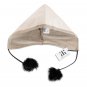 Kumfee Kush (TM) Hood (Treated With Fire & Heat Retardant)