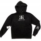Kumfee Kush (TM) Hoodies in Black (Adult Large)