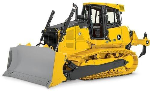 PDF John Deere 850K Crawler Dozer Operation and Test Service Manual TM12043