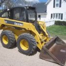 Download JOHN DEERE 325, 328 OPERATION AND TEST SERVICE TECHNICAL MANUAL - TM2191