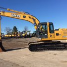 PDF JOHN DEERE 200CLC 230CLC 270CLC EXCAVATOR REPAIR SERVICE TECHNICAL MANUAL TM1931