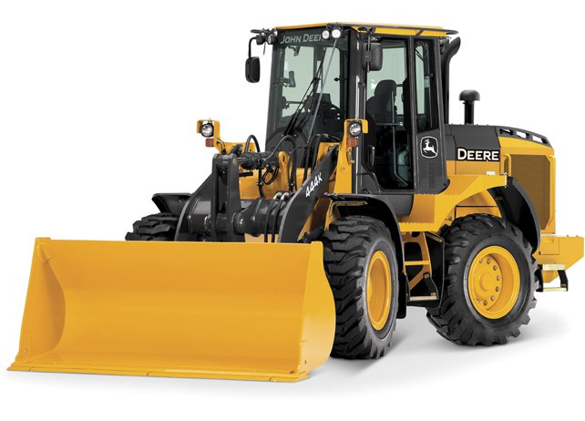 PDF JOHN DEERE 444 WHEEL LOADER REPAIR SERVICE TECHNICAL MANUAL TM1162