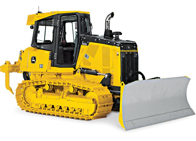 PDF JOHN DEERE 700K CRAWLER DOZER REPAIR SERVICE TECHNICAL MANUAL TM12295