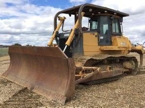PDF John Deere 950C Crawler Dozer Service Repair Technical Manual TM2247