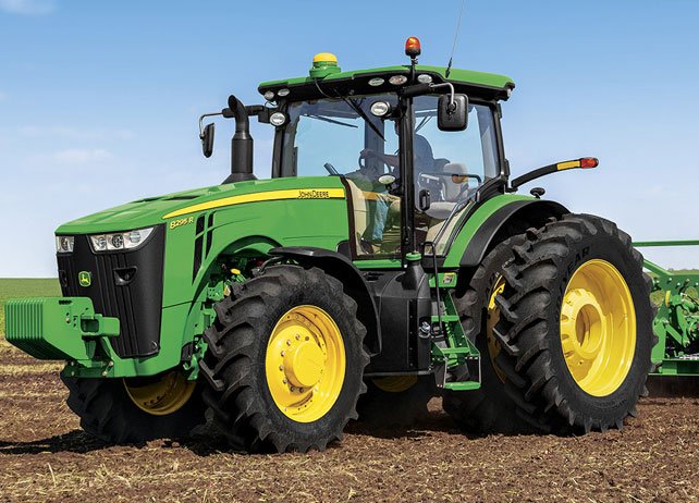 Download John Deere 8245R To 8370R Tractor Service Repair Manual TM119119
