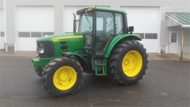 PDF John Deere 6230, 6330, 6430 Premium Tractors (North American) Service Repair Manual TM8079