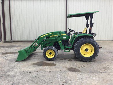 PDF JOHN DEERE 4120 To 4720 COMPACT UTILITY TRACTOR TECHNICAL SERVICE REPAIR MANUAL - TM2137